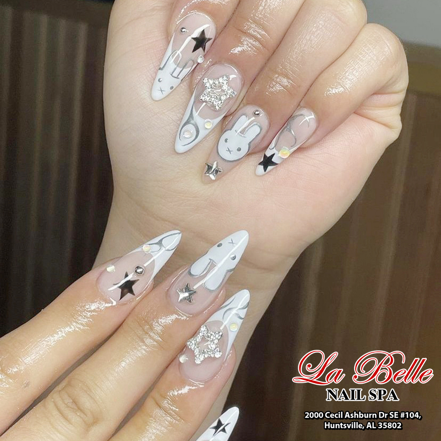 La Belle Nail Spa April 3